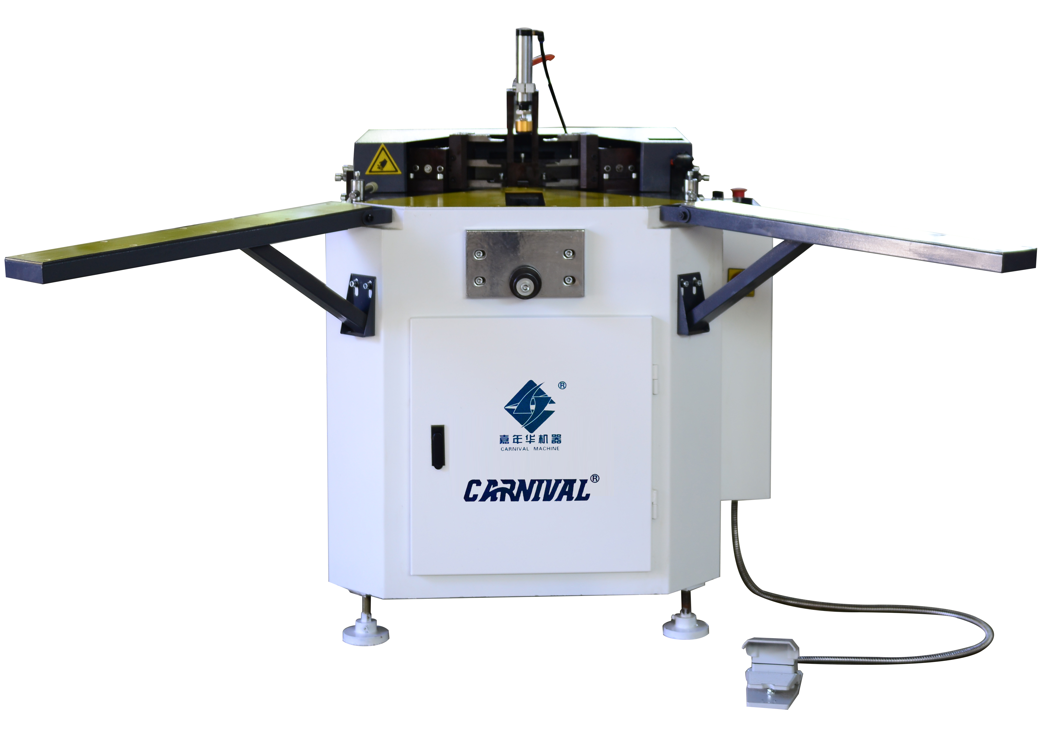 LMB-120B單頭組角機